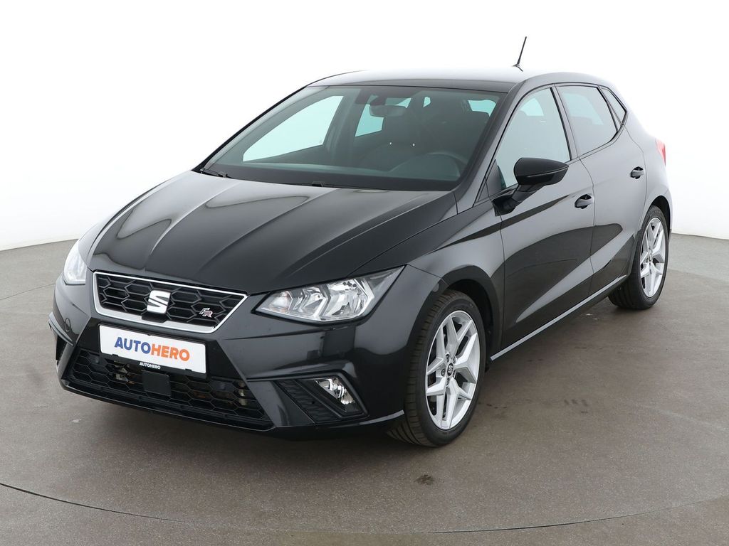 Image of Seat Ibiza