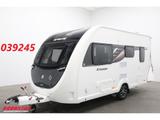 Sprite Cruzer 460 Douche Oven Single Beds BY 2023 - Sprite Wohnwagen
