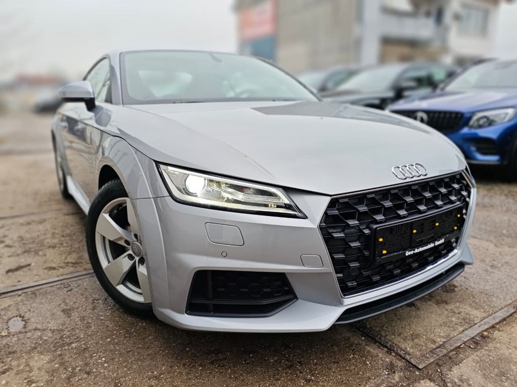 Audi TT
