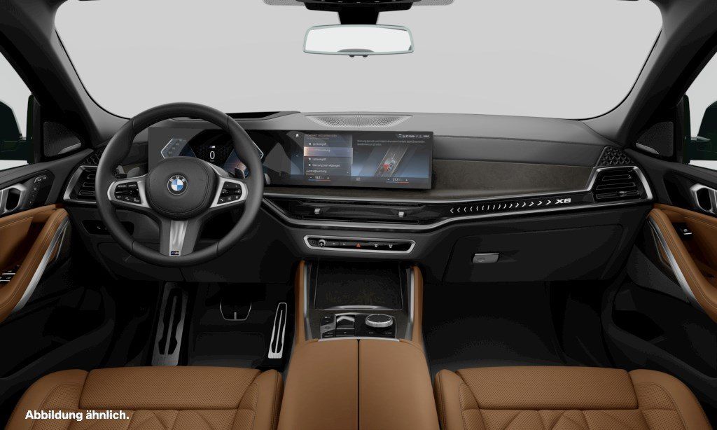 BMW X6 xDrive30d M Sport PANO HUD NAVI Standh. LED D foto 3