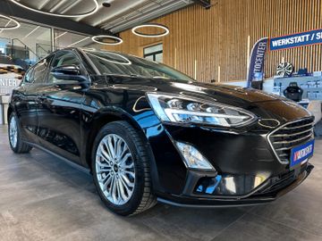 MYAUTOCENTER – Gebraucht- und Jahreswagen mit Werkstattservice in Pfaffenhofen Ford Focus 1,5 EcoBoost Titanium