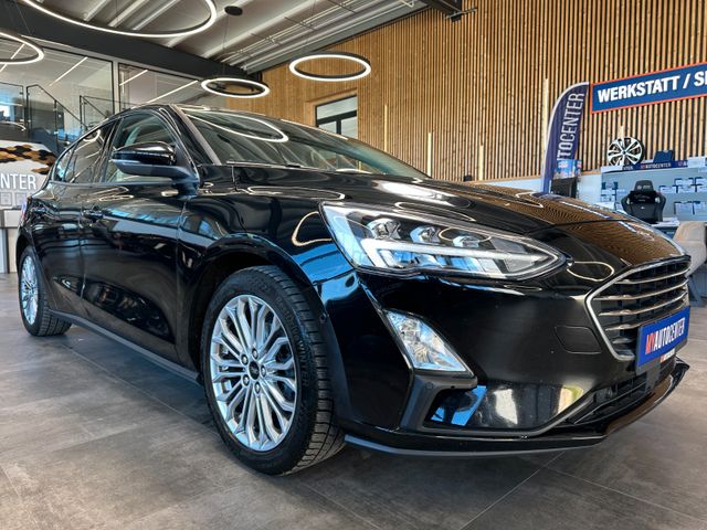 MYAUTOCENTER – Gebraucht- und Jahreswagen mit Werkstattservice in Pfaffenhofen Ford Focus 1,5 EcoBoost Titanium