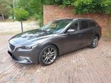 Mazda Nakama Intense *Navi*Bose-Sound*Standheizung* - Mazda 6: Standheizung