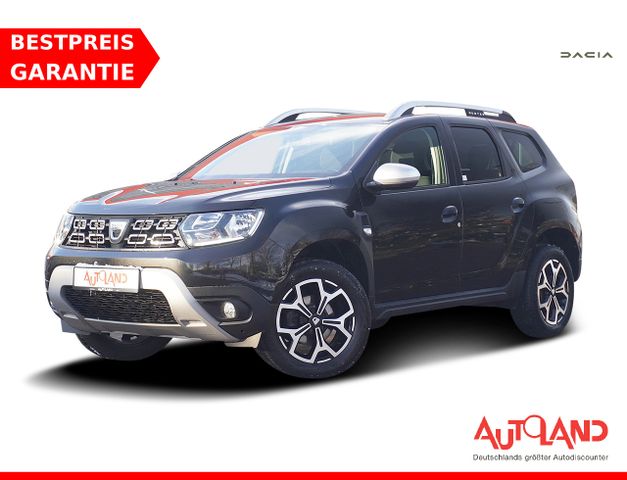 Dacia Duster II 1.5 BLUE dCi 115 Prestige Navi AHK DAB