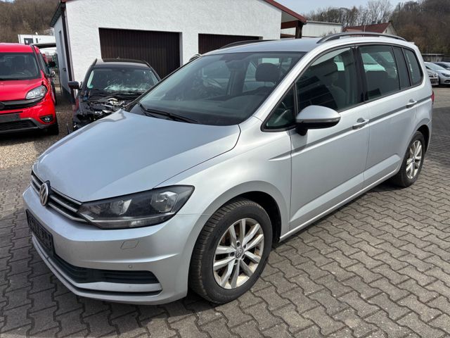 Volkswagen Touran Comfortline BMT/Start-Stopp Sound