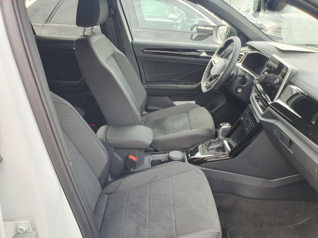T-Roc R-Line 2.0 TDI DSG Navi AHK digitales Cock
