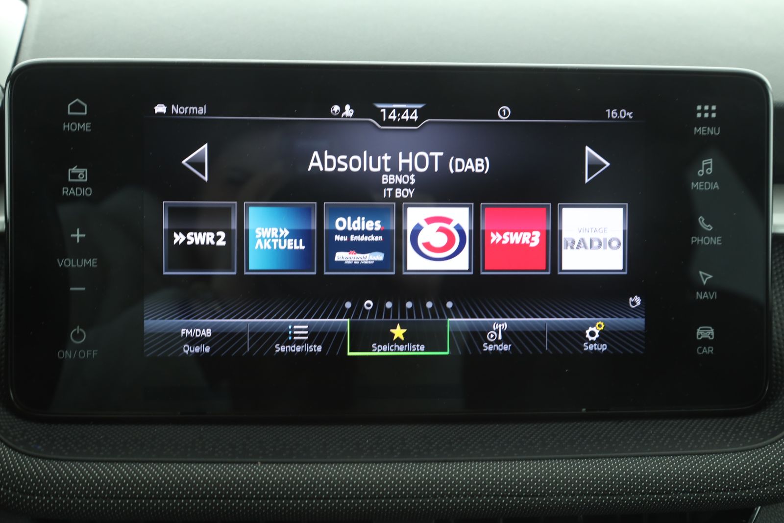 Skoda Fabia - Bild 18