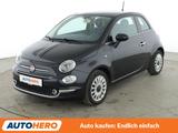 Fiat 500 1.2 Lounge*PDC*KLIMA*GARANTIE* - Fiat 500: Schiebedach