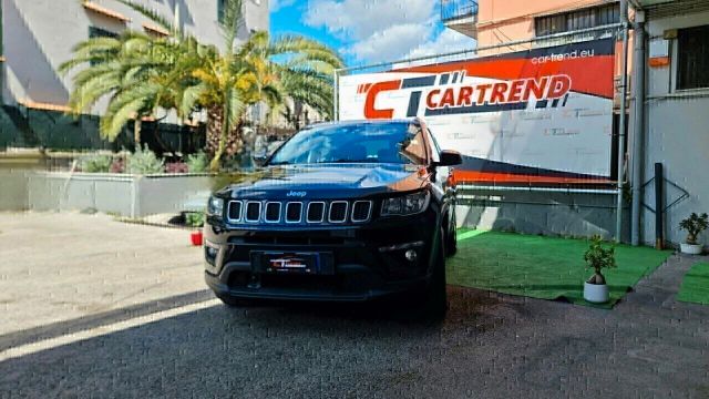 Jeep Compass 2.0 Multijet II aut. 4WD Business