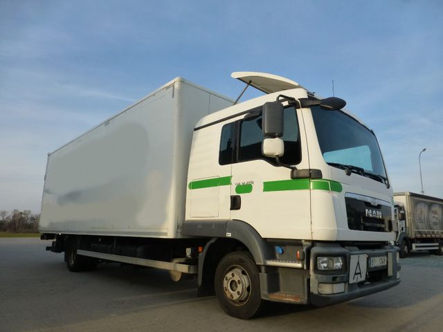 MAN TGL 12.220 4x2 BL