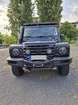 INEOS Grenadier Utility Wagon für OFFROAD-Reisen - INEOS Grenadier Gebrauchtwagen
