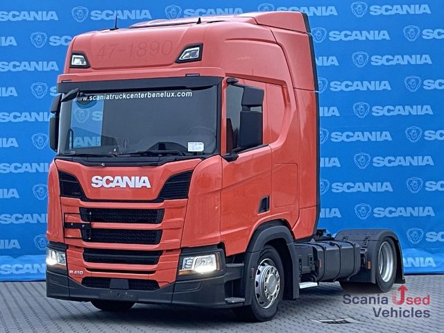 Scania R 410 A4x2EB RETARDER DIFF-L MEGA VOLUME ACC