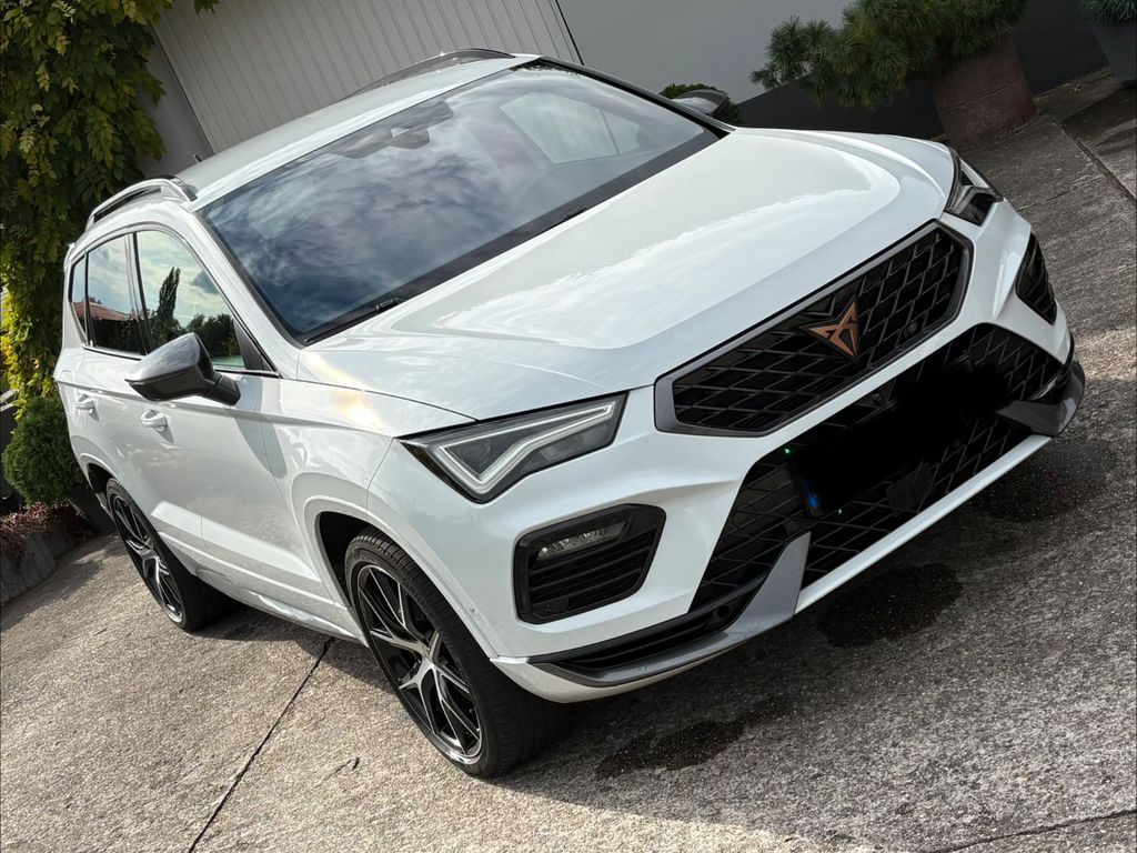 Image of Cupra Ateca