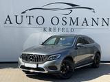 Mercedes-Benz GLC 250 d Coupe 4Matic 9G-TRONIC | AHK - Mercedes-Benz GLC 250 in Düsseldorf