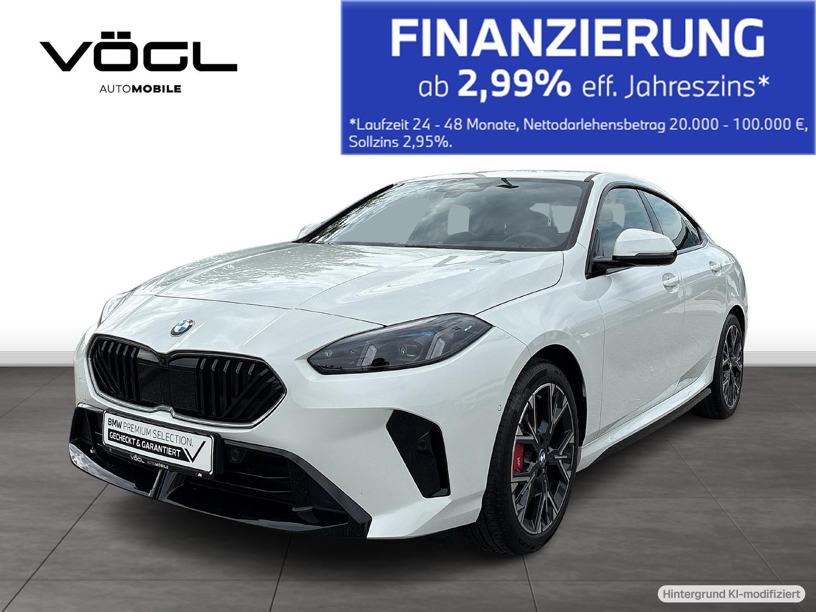 BMW 223 xDrive Gran Coupé M Sportpaket Pro Head-Up