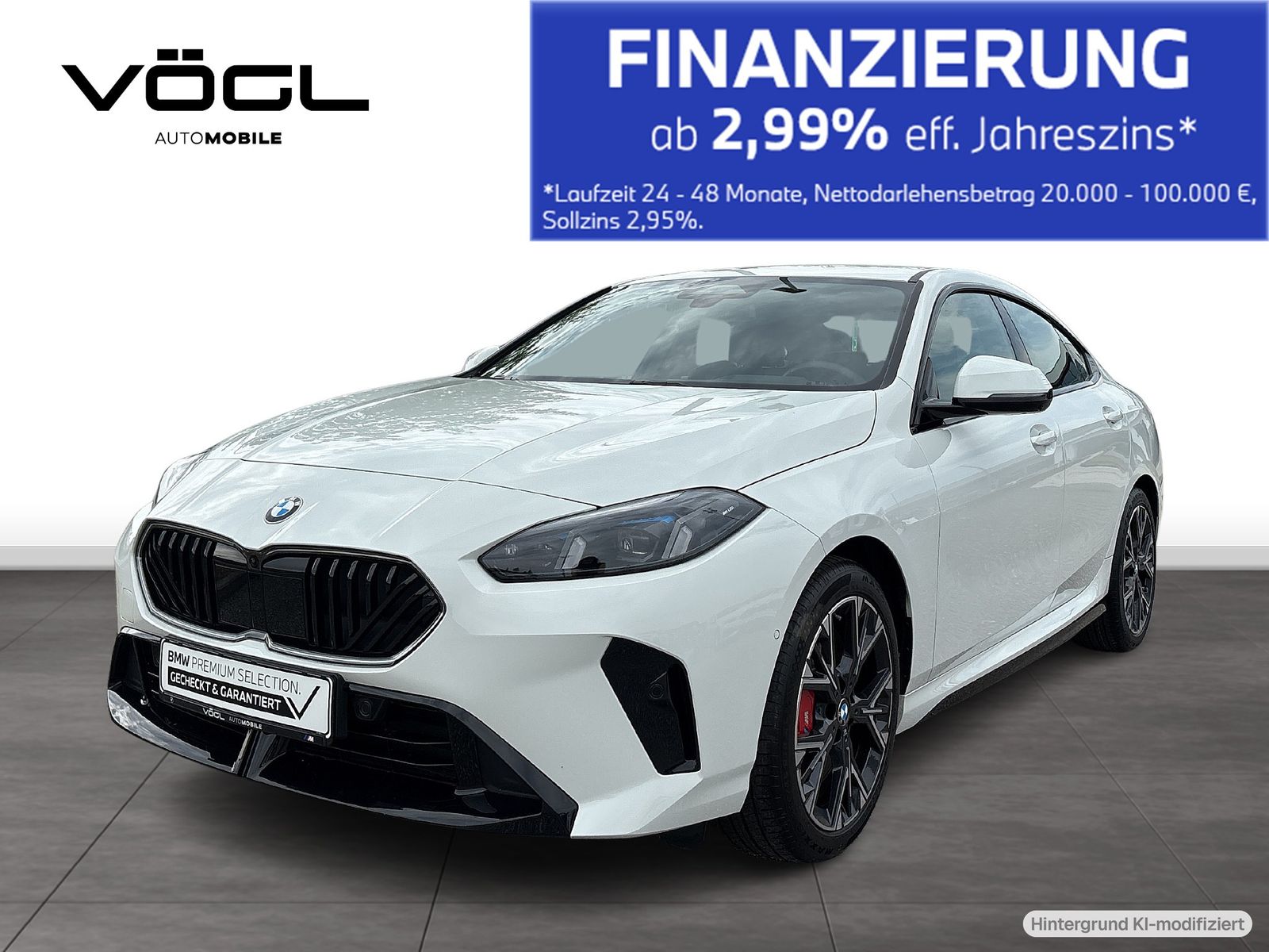 BMW 223 xDrive Gran Coupé M Sportpaket Pro Head-Up foto 1