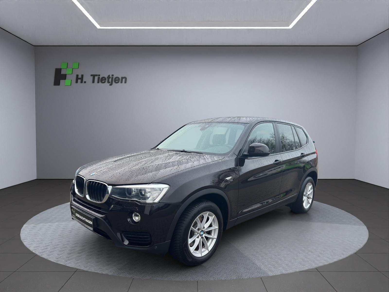 BMW X3 xDrive20d Aut.