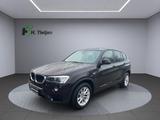 BMW X3 xDrive20d Aut. - BMW X3: Braun