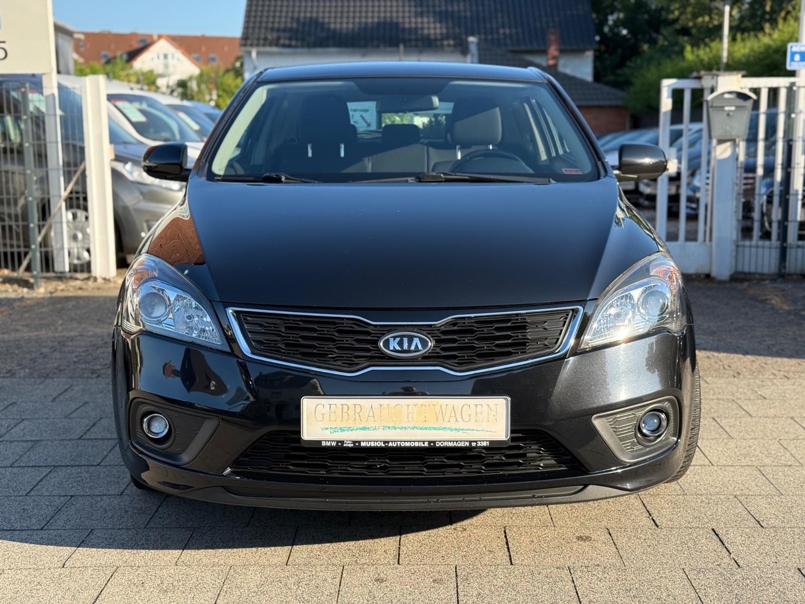 Kia pro_cee'd ProCeed 1.6 CVVT *Klima*Sitzhz.*