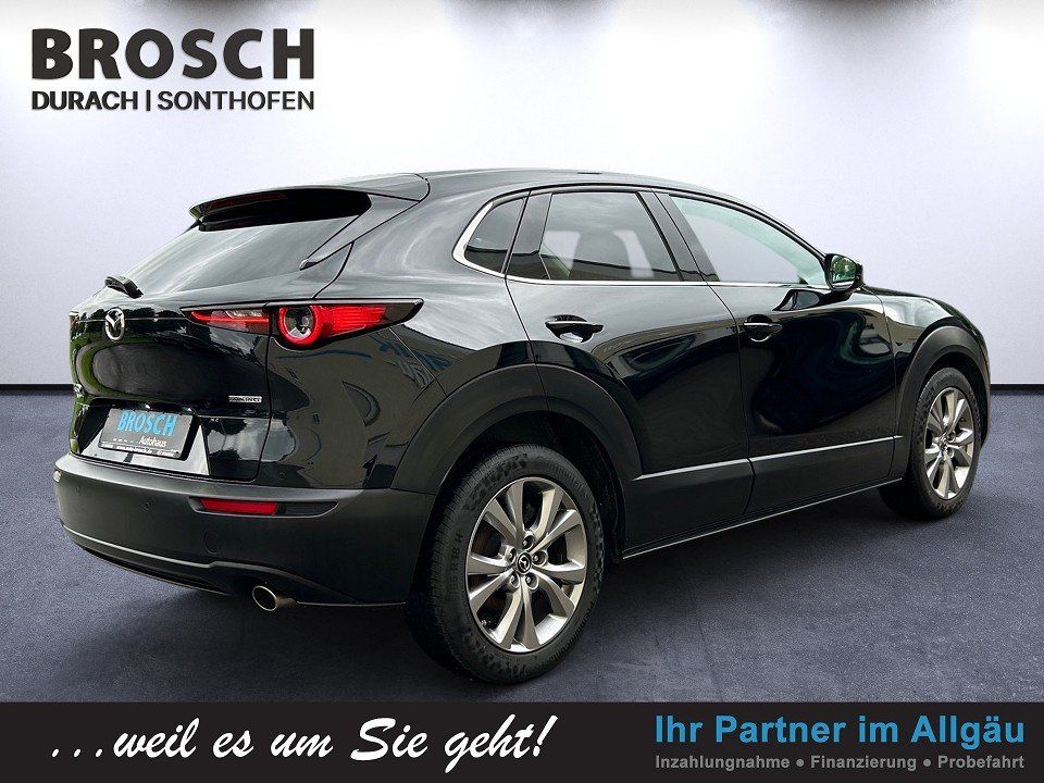 Fahrzeugabbildung Mazda CX-30 SKY-G 150 AWD SELECTION AHK DESIG-P MATRIX