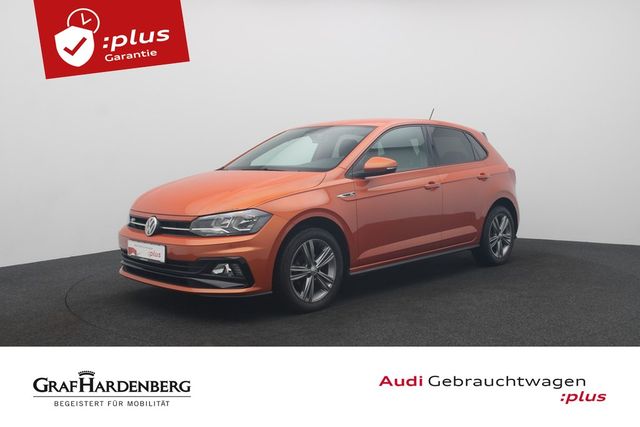 Volkswagen Polo VI 1.0 TSI R-Line ACC Klima App Connect