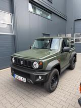Suzuki Jimny - Suzuki Jimny