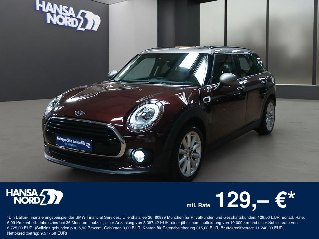 MINI Cooper Clubman LED PANO PDC SHZ SPORTSITZ 17"
