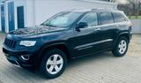 Jeep Grand Cherokee 3.0l V6 MultiJet 184kW Overla... - gebrauchte Jeep Grand Cherokee aus dem Jahr 2017
