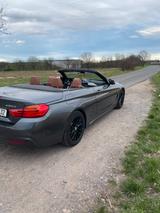 BMW 430d Cabrio M Sport A M Sport - BMW 430: 430d