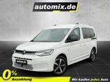 Volkswagen Caddy 2.0 TDI Style ACC,AUTOM.,LED,Navi,SHZ,PDC - gebrauchte VW Caddy aus dem Jahr 2024