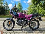 BMW R100GS, Touratech Suspension, HE Bremse etc. - BMW R100GS