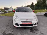 Fiat 500S 1.2 8V KLIMA LEDER ALU - Fiat 500S: Kleinwagen