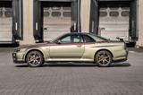 Nissan Skyline R34 GT-R M-Spec Nür  - Nissan Skyline mit Benzin-Antrieb: Coupe