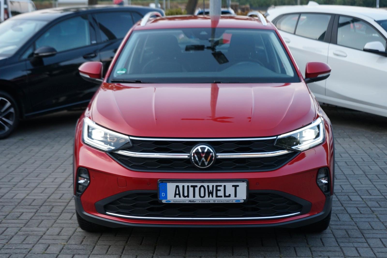 Volkswagen Taigo 1.0 TSI OPF 81 kW DSG Style, миниатюра 10