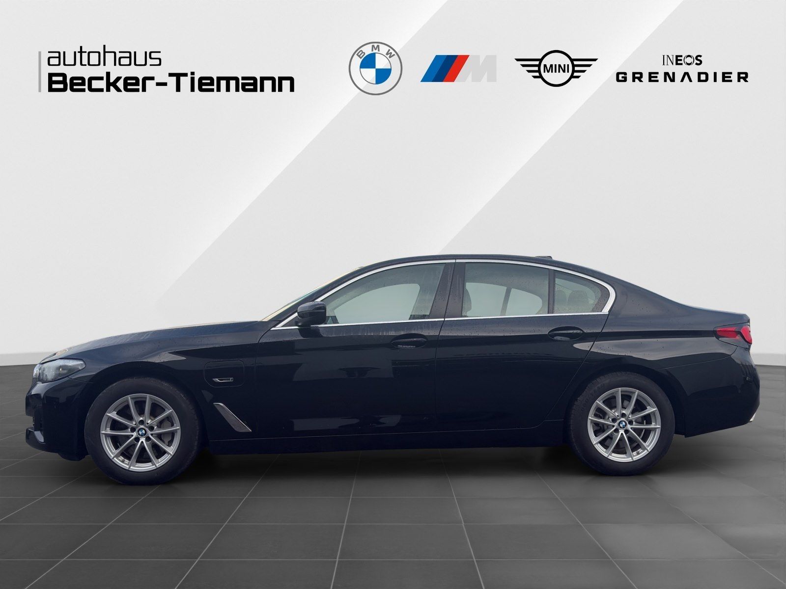 BMW 530 - Bild 3