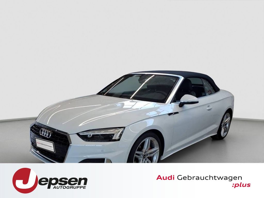 A5 Cabriolet advanced 40 TDI S tr. Matrix Cam 19
