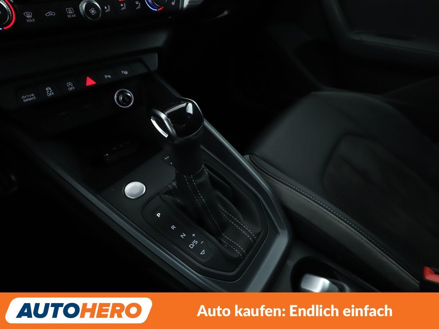 Audi A1 citycarver 30 TFSI Aut.*LED*ACC*PLA*CAM*PDC*