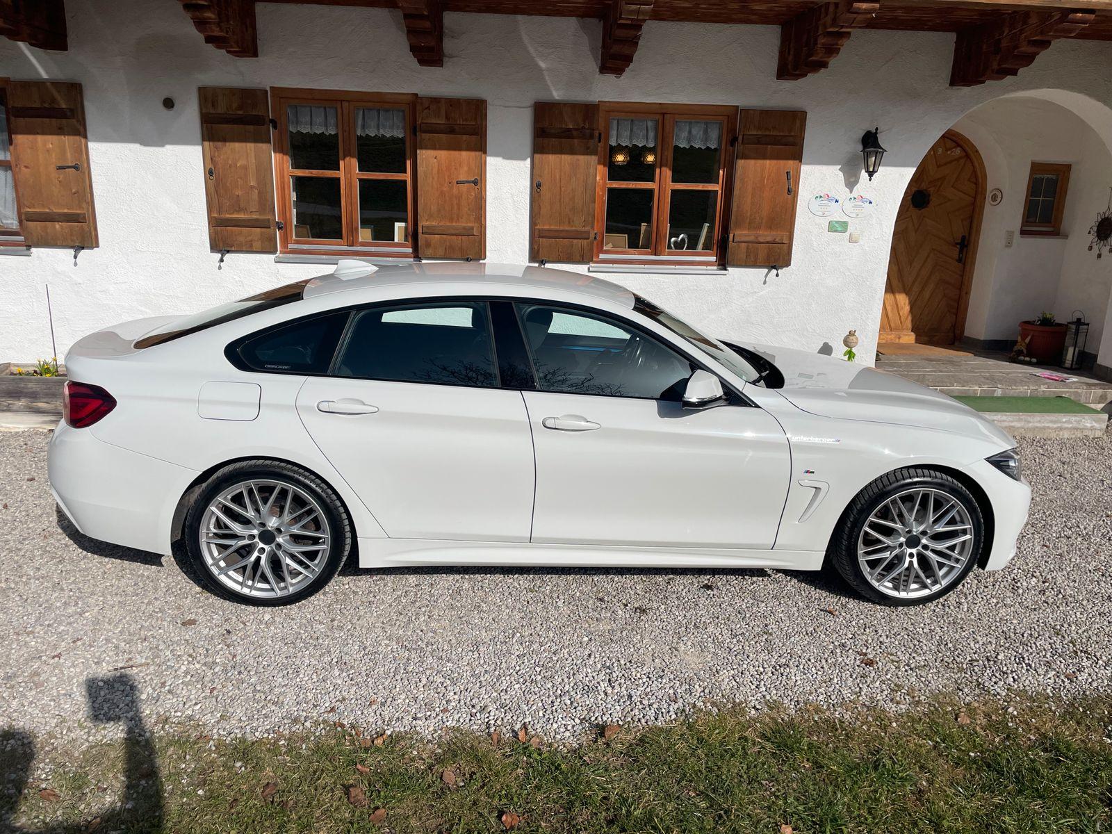 BMW 420