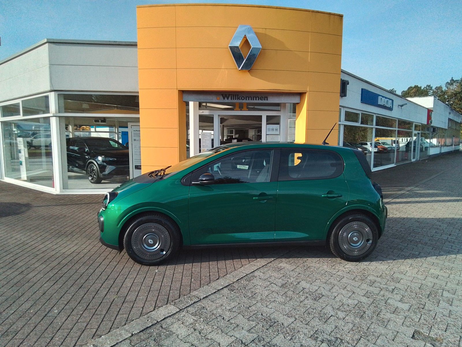 Renault Twingo E-Tech 80 Urban Range Evolution 60 kW imagem 3