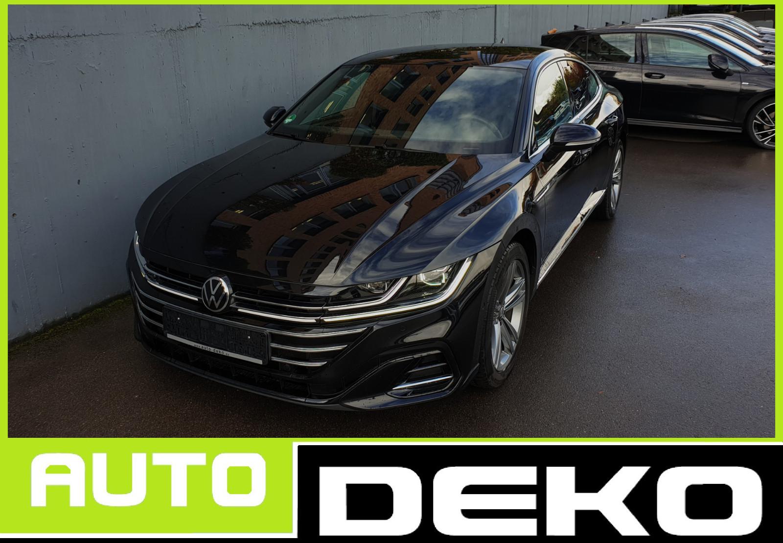 Volkswagen Arteon 2.0 TSI DSG 3x R-Line Virtual/ACC/AHK