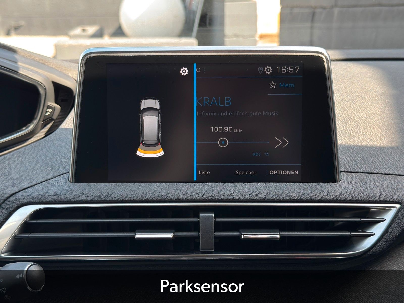 Fahrzeugabbildung Peugeot 3008 PureTech 180 Allure Tempomat PDC CarPlay