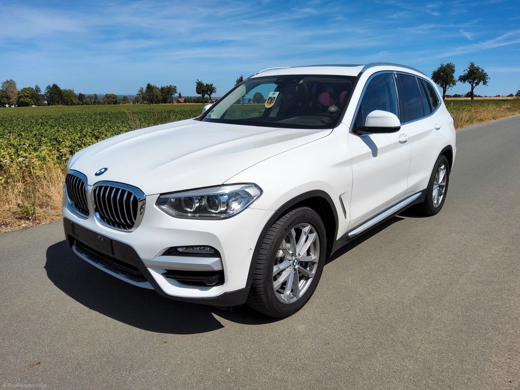 Image of BMW X3