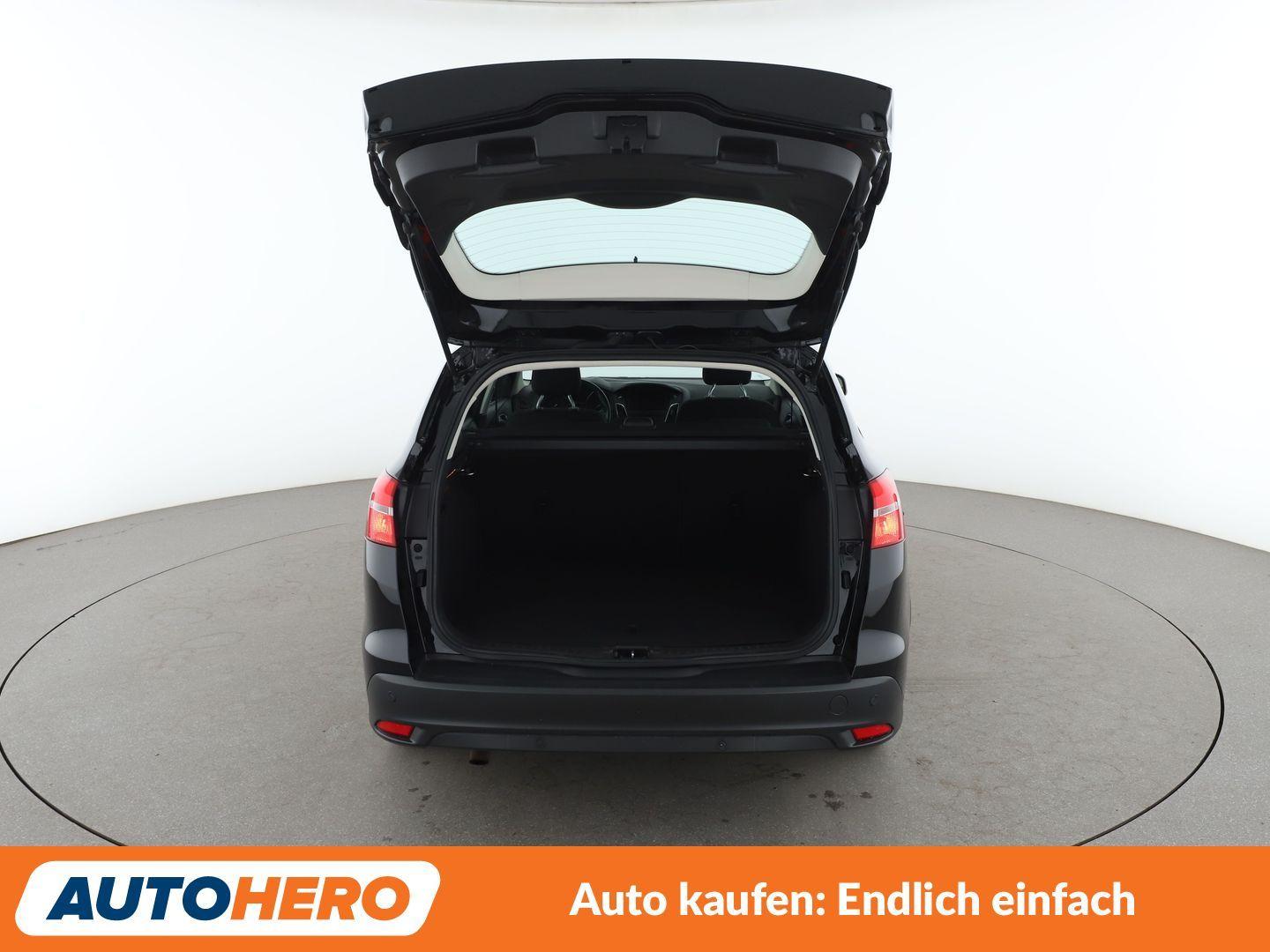 Ford Focus 1.5 TDCi Trend*TEMPO*PDC*SHZ*KLIMA*