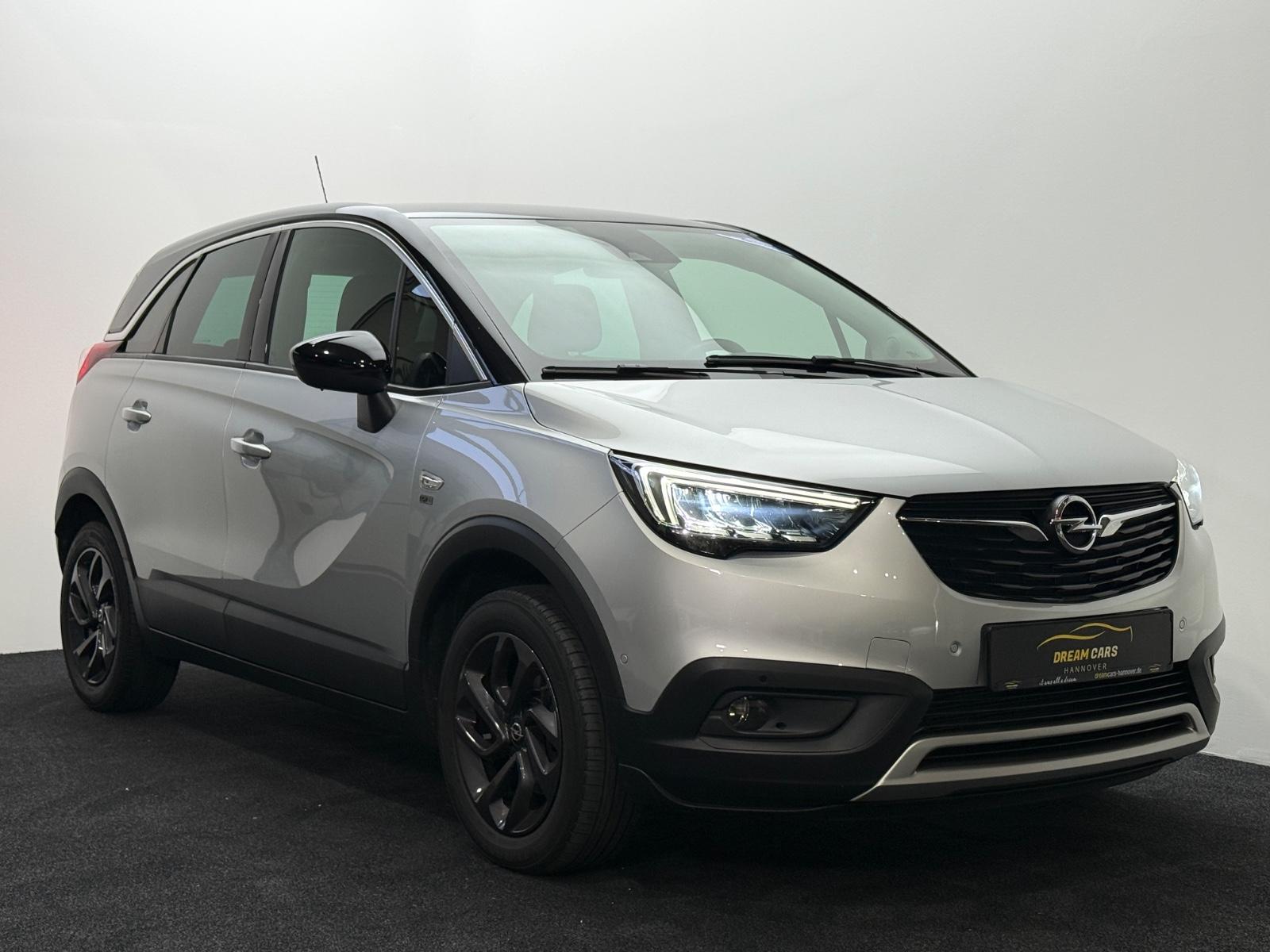 Opel Crossland (X)