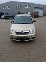 Opel Meriva 1.4 TWIN. ecoFLEX INNOVATION INNOVATION - Opel Meriva aus 2009: 1.4