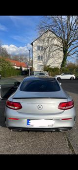 Mercedes-Benz C 200 4MATIC AMG Line Autom. AMG Line - Mercedes-Benz C 200 Gebrauchtwagen in Köln