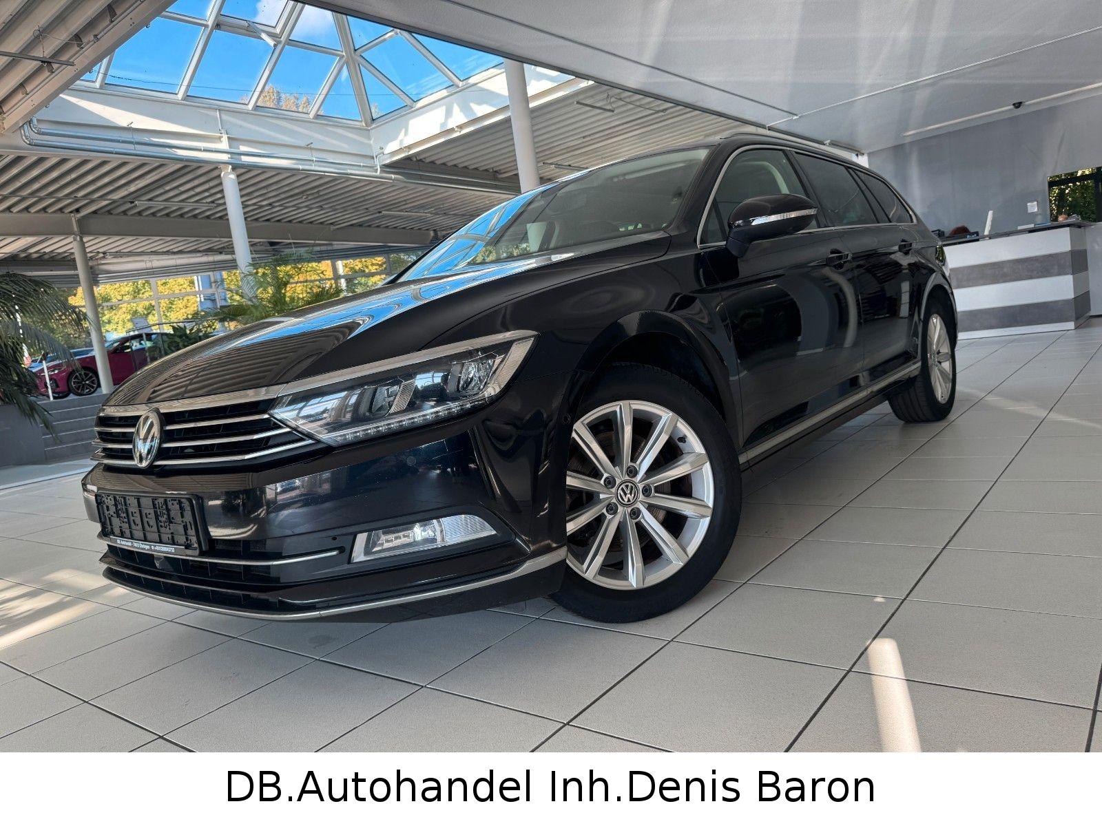 Volkswagen Passat Variant Highline 360° ACC SZ Virtual Pano