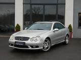 Mercedes-Benz CLK 55 AMG Coupe*Leder*Klima*Shz*Pdc*Bose* - Mercedes-Benz CLK aus dem Jahr 2003