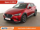 Mazda CX-3 2.0 Skyactiv-G Sports-Line Aut.*NAVI*CAM* - Mazda Gebrauchtwagen in Bochum