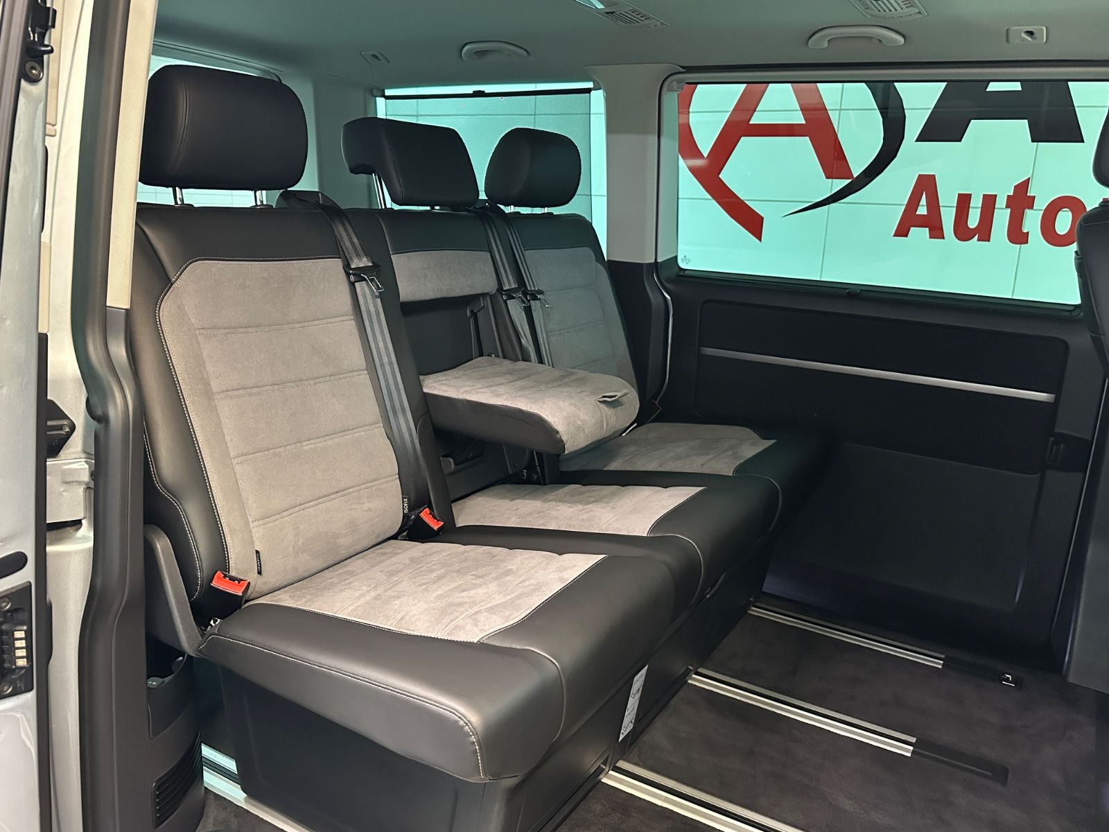 Volkswagen T6.1 Multivan Generation Six FWD Virtual LED foto 21